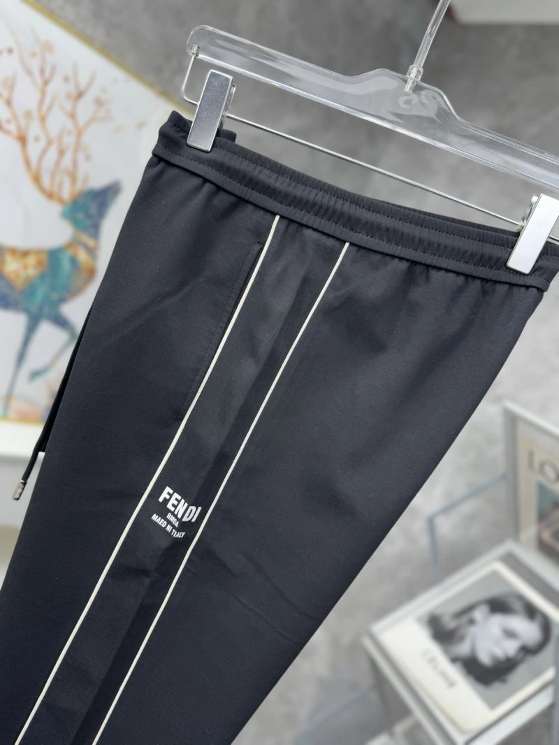 Fendi Long Pants Refined 122718