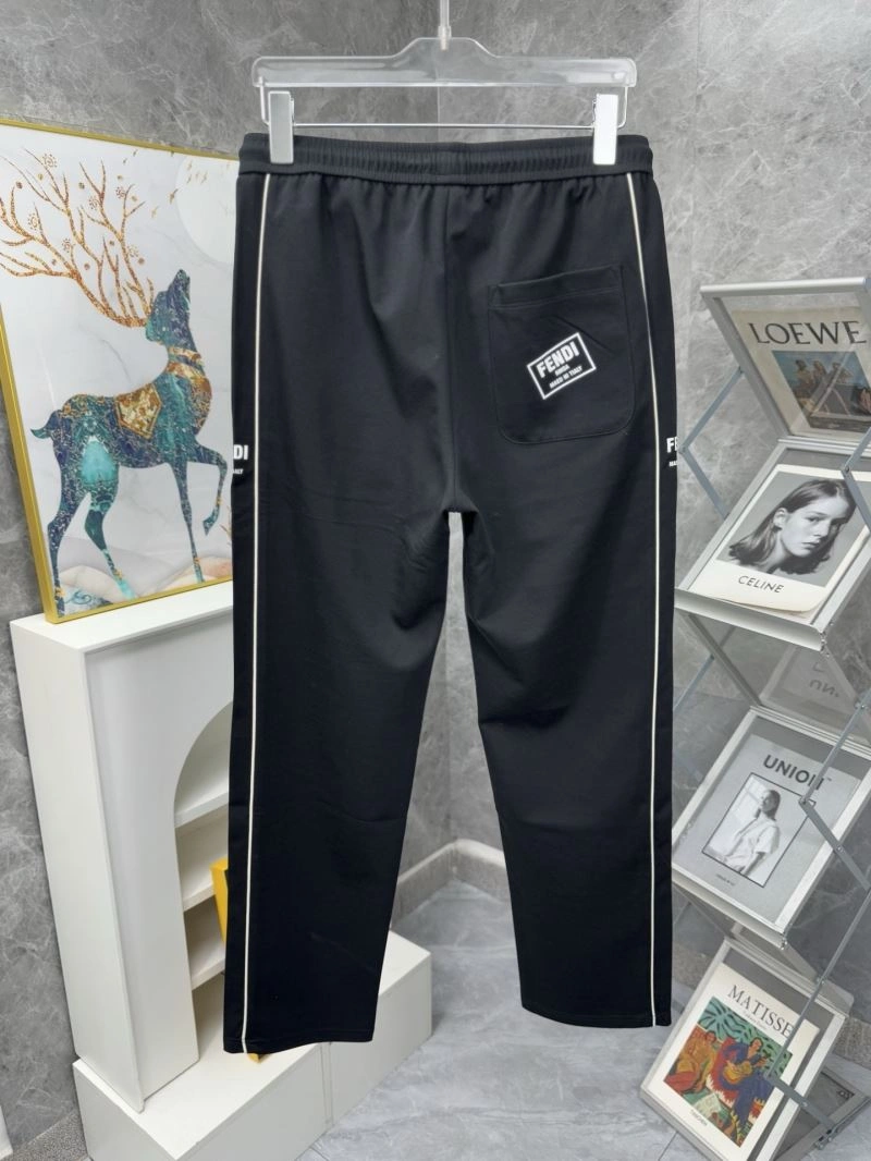 Fendi Long Pants Refined 122718