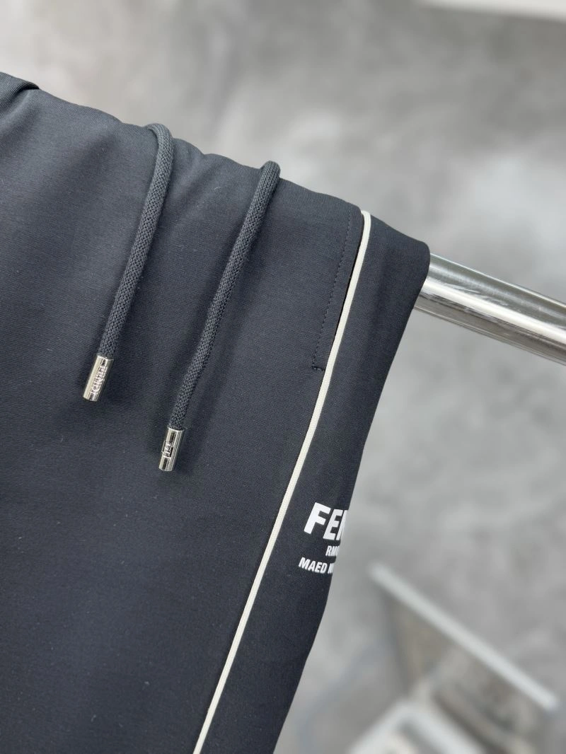 Fendi Long Pants Refined 122718
