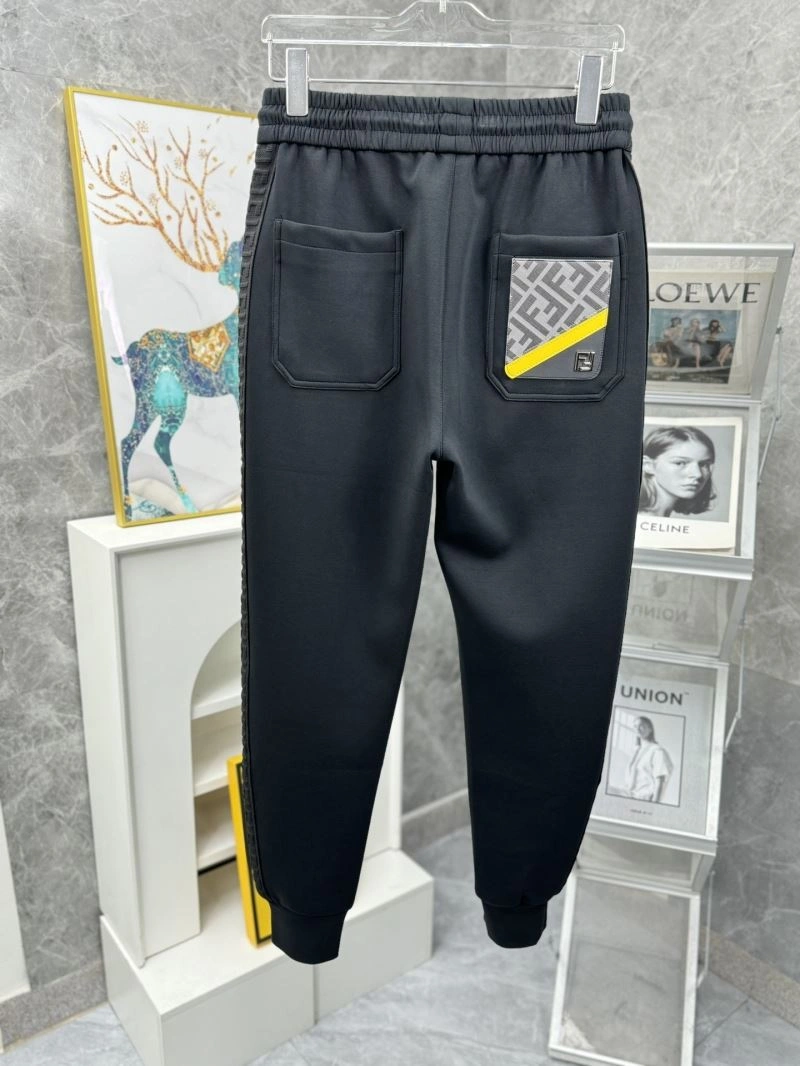 Comfortable Fendi Long Pants 122716