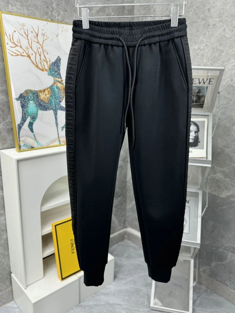 Comfortable Fendi Long Pants 122716