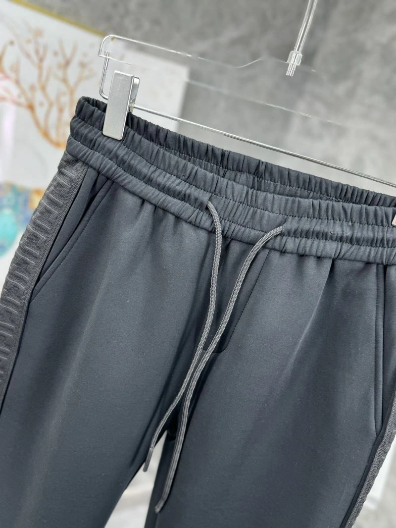 Comfortable Fendi Long Pants 122716
