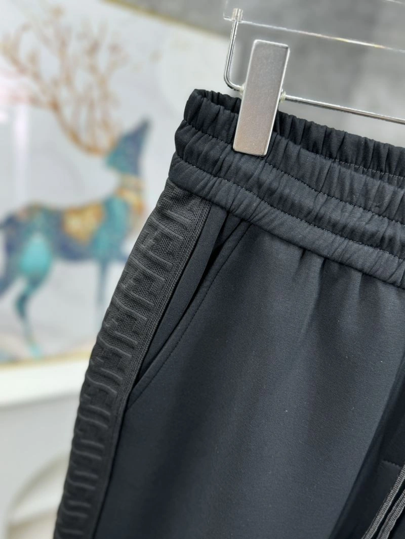 Comfortable Fendi Long Pants 122716