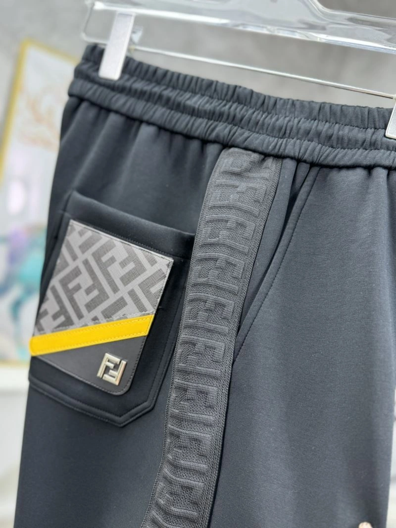 Comfortable Fendi Long Pants 122716