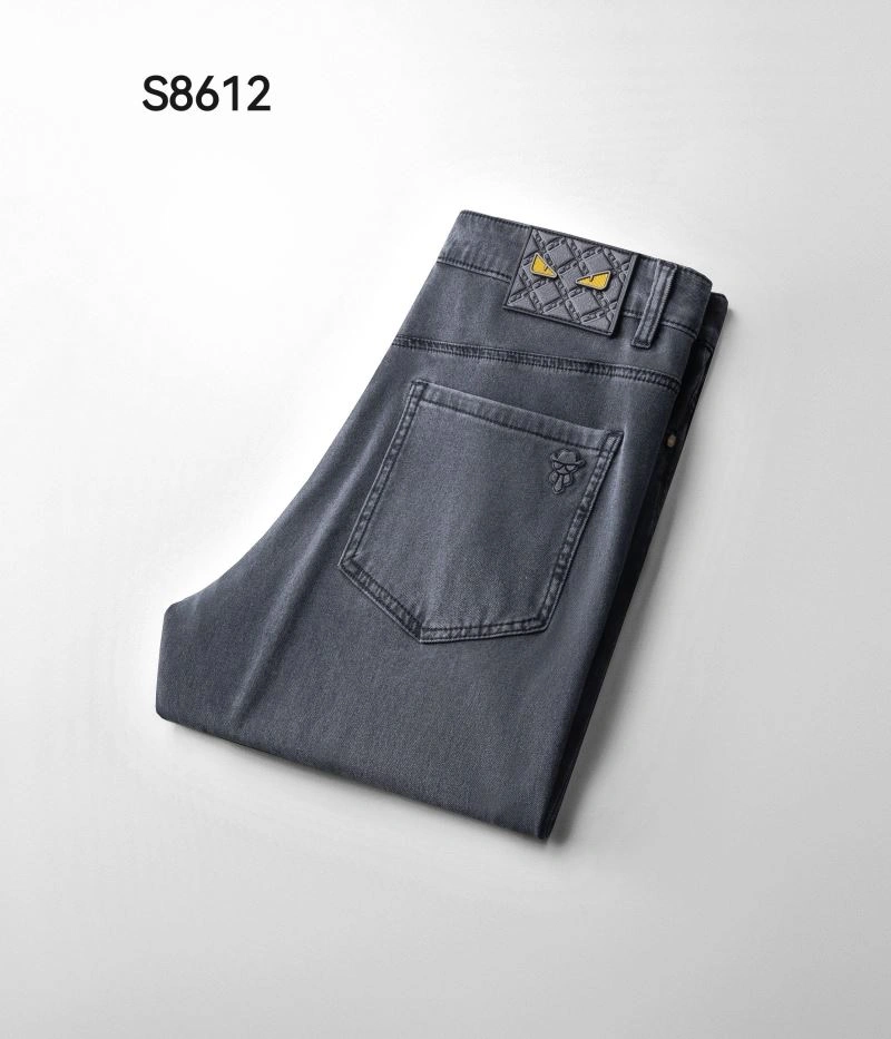 Fendi Long Pants Durable 122713