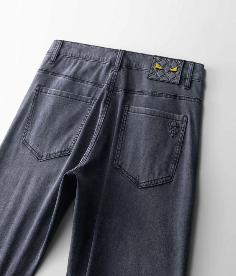 Fendi Long Pants Durable 122713