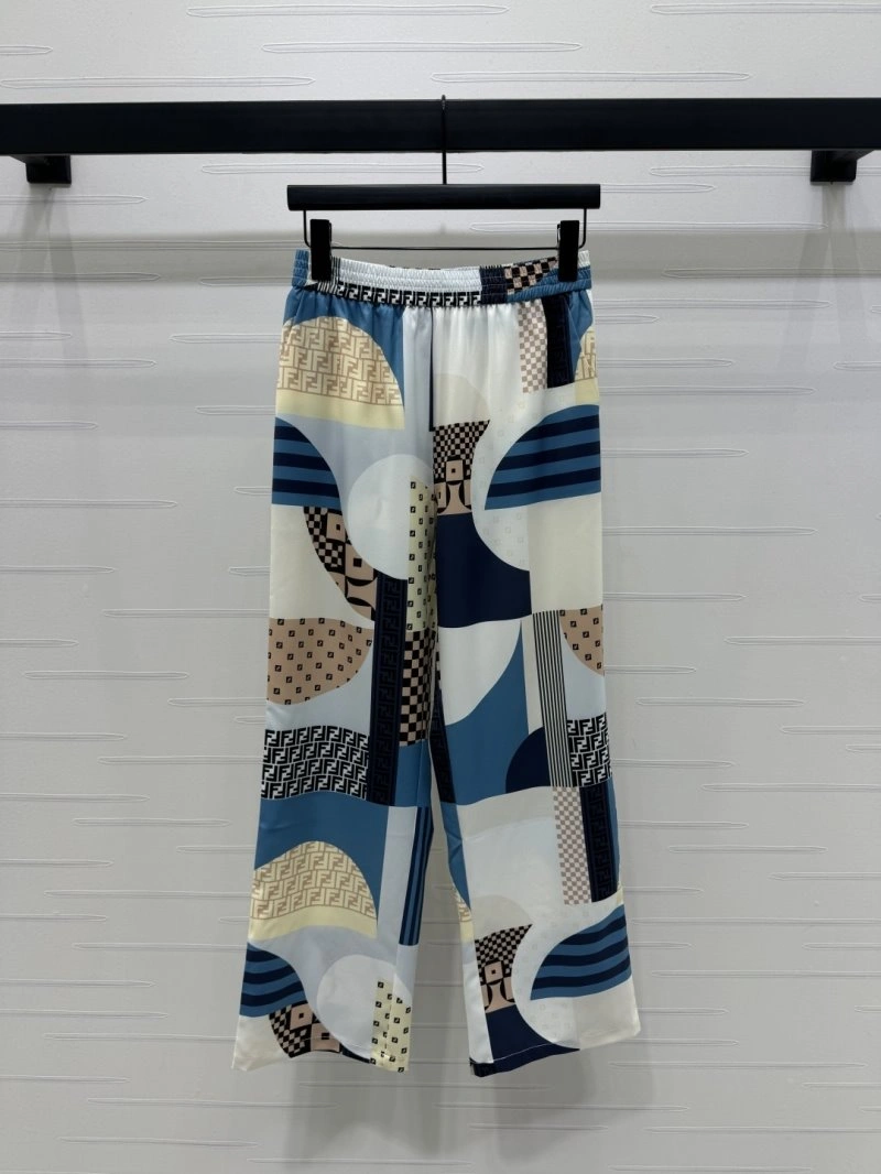 Fendi Long Pants Sustainable 120626