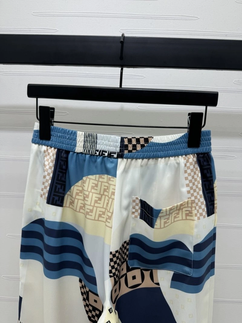 Fendi Long Pants Sustainable 120626