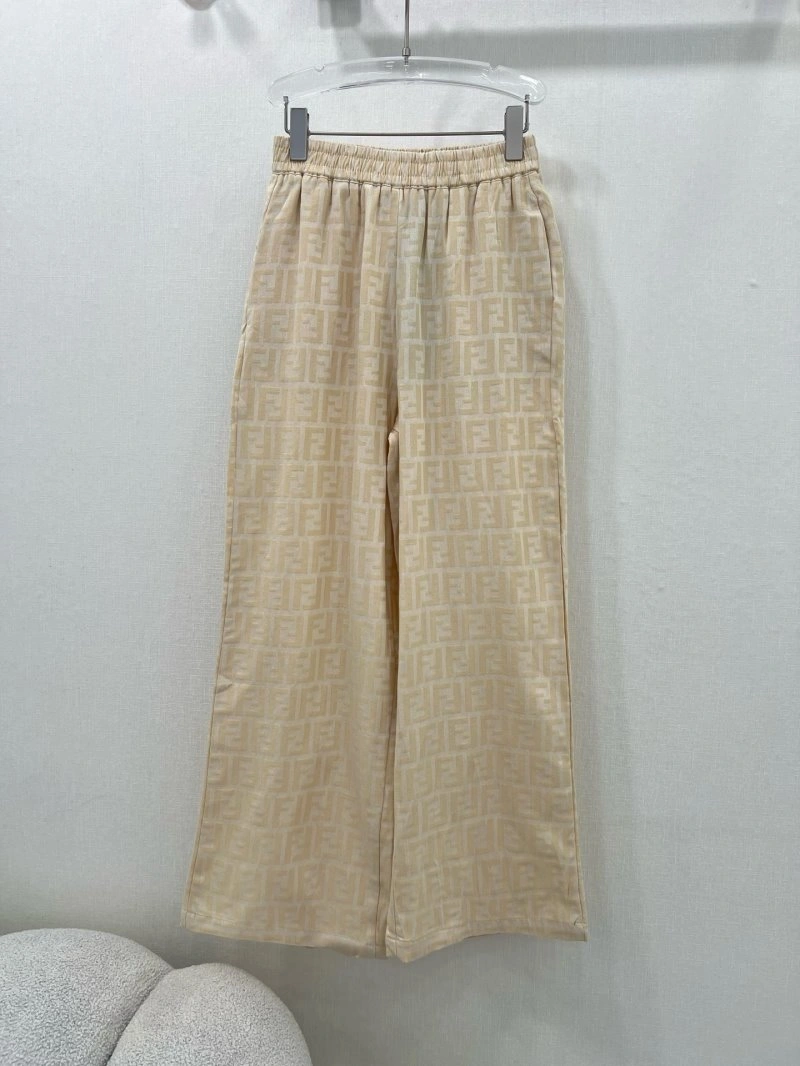 Fendi Long Pants SoftTouch 120630