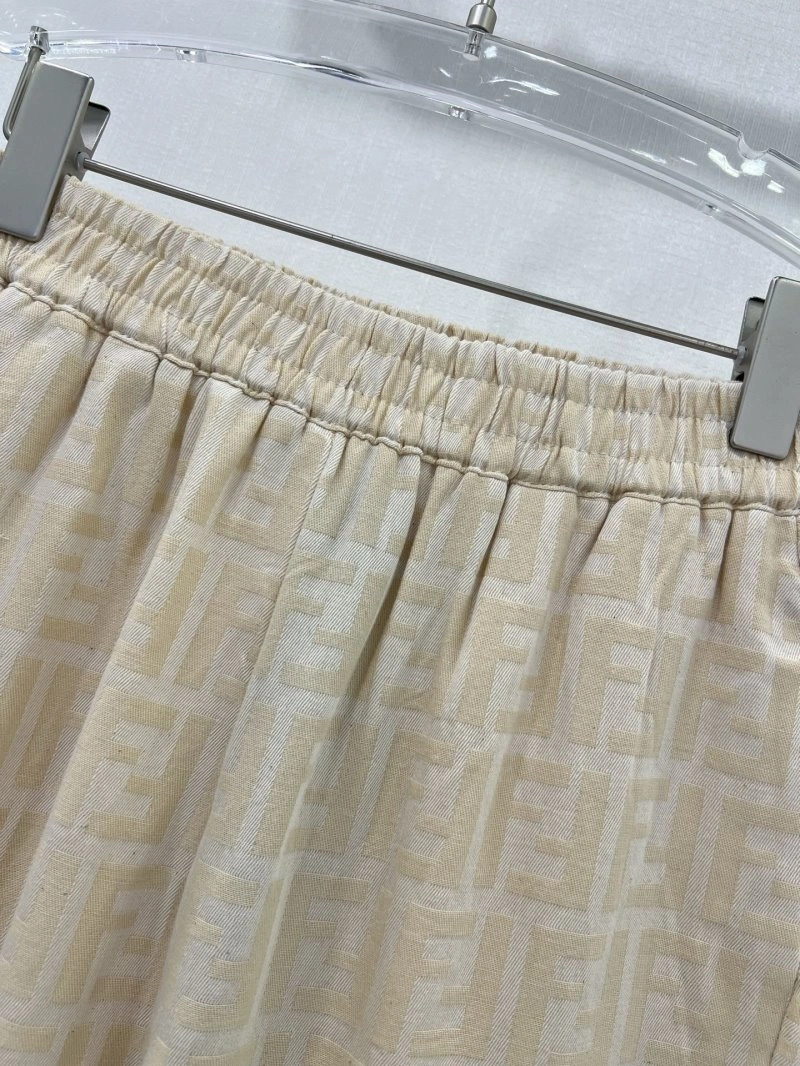 Fendi Long Pants SoftTouch 120630