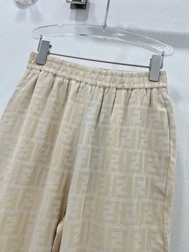 Fendi Long Pants SoftTouch 120630
