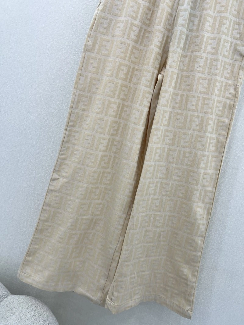 Fendi Long Pants SoftTouch 120630