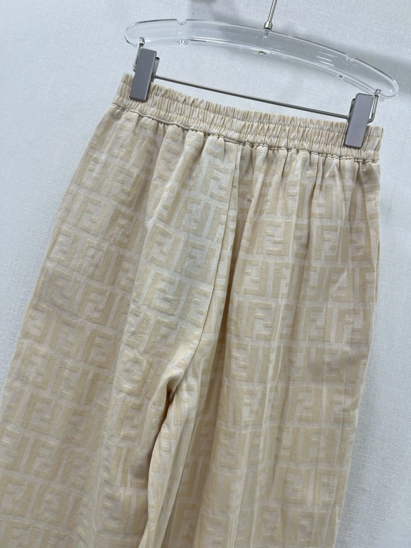 Fendi Long Pants SoftTouch 120630