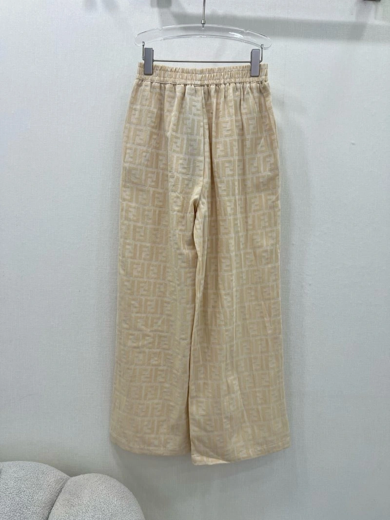 Fendi Long Pants SoftTouch 120630