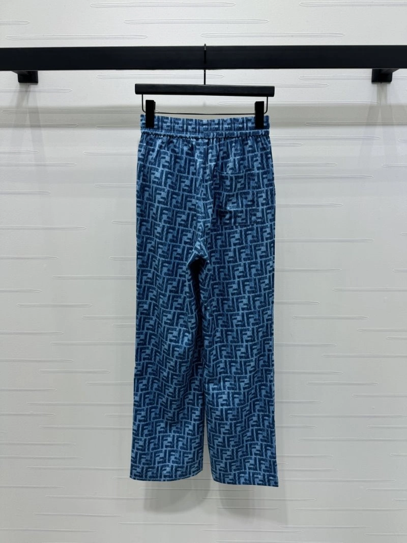 Fendi Long Pants Sophisticated 120623
