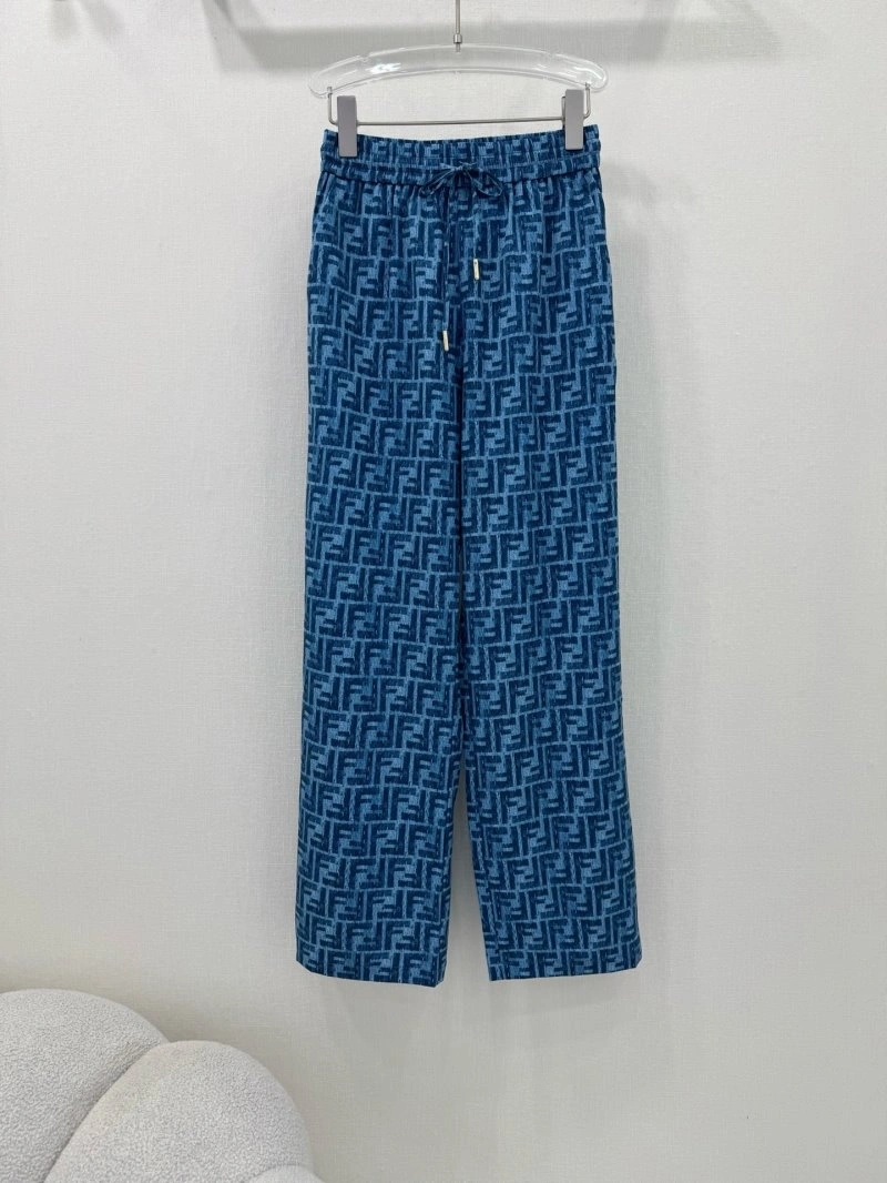 StreetReady Fendi Long Pants 120619