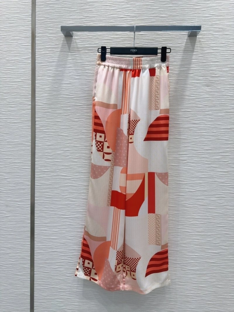 Fendi Long Pants Bold 120616