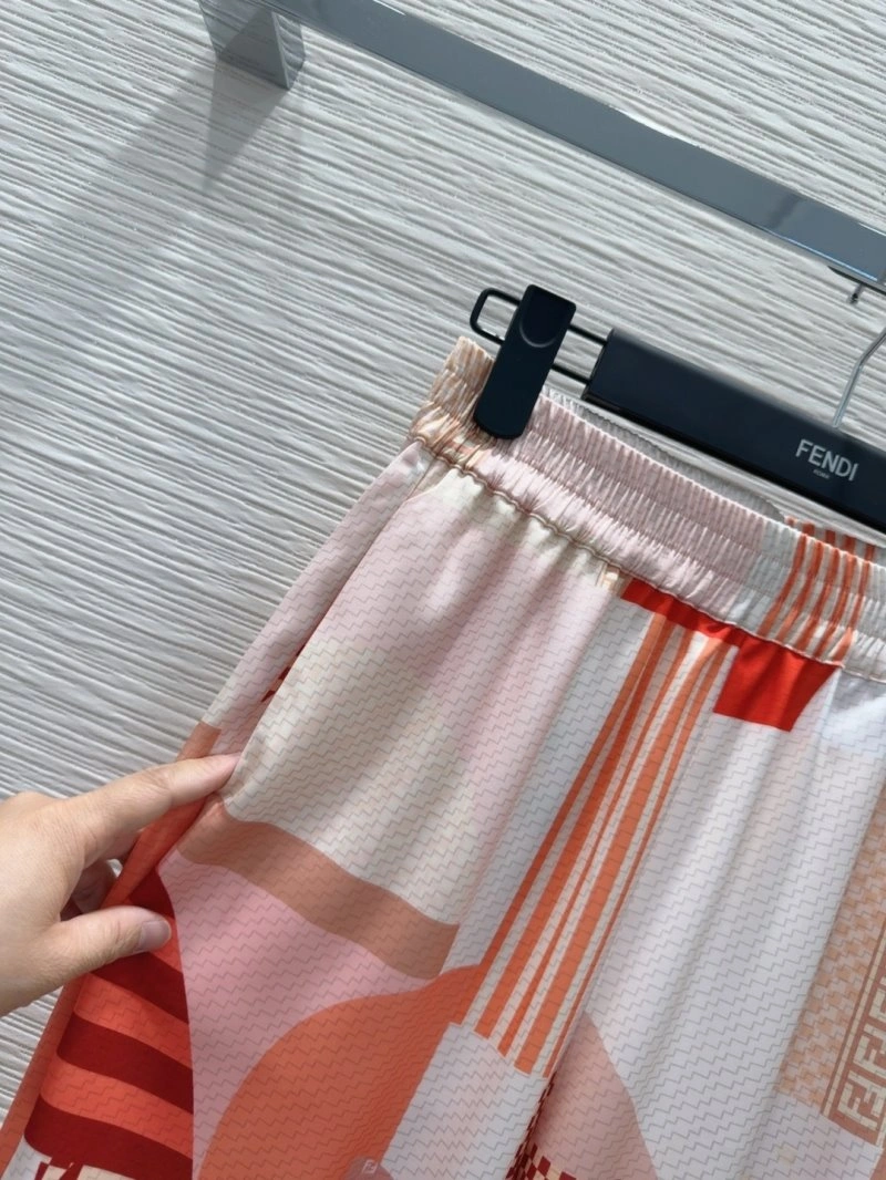 Fendi Long Pants Bold 120616