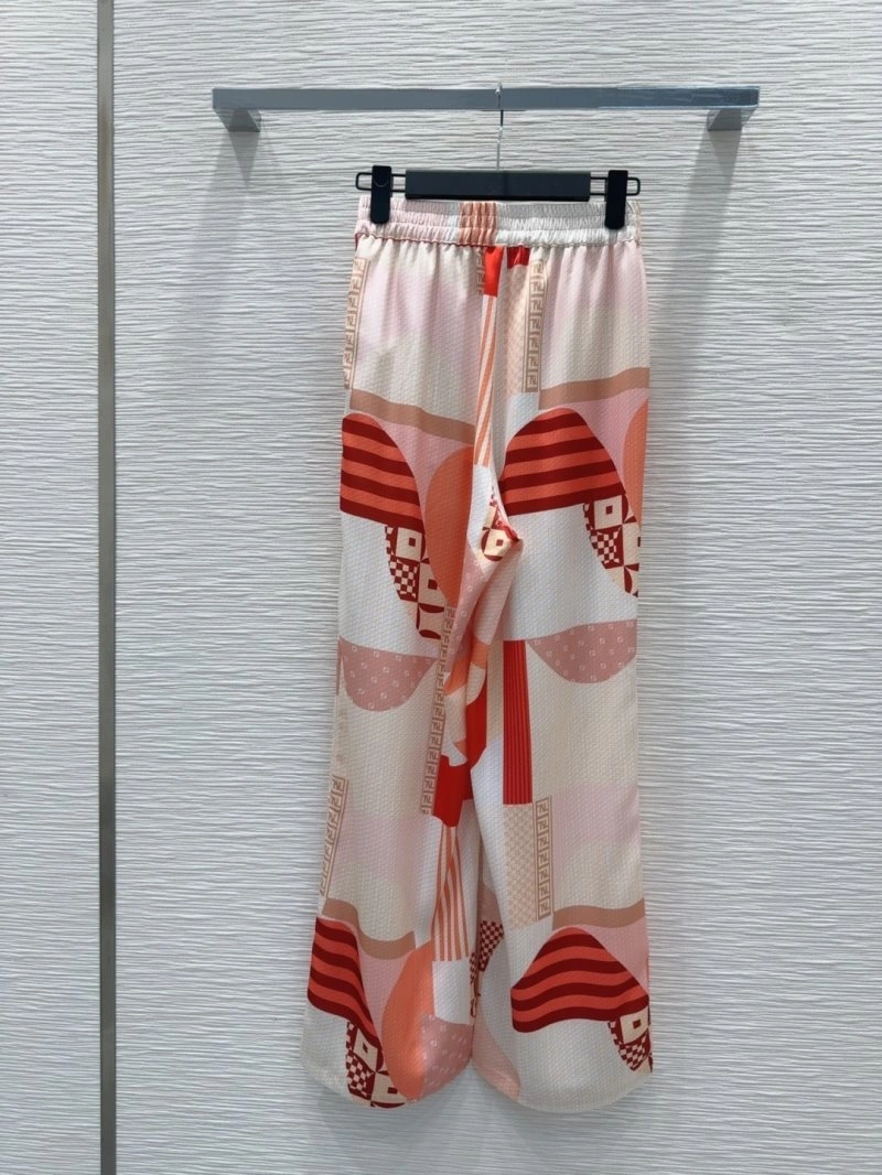 Fendi Long Pants Bold 120616