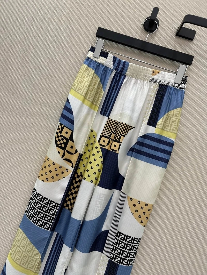 Trendsetting Fendi Long Pants 120793