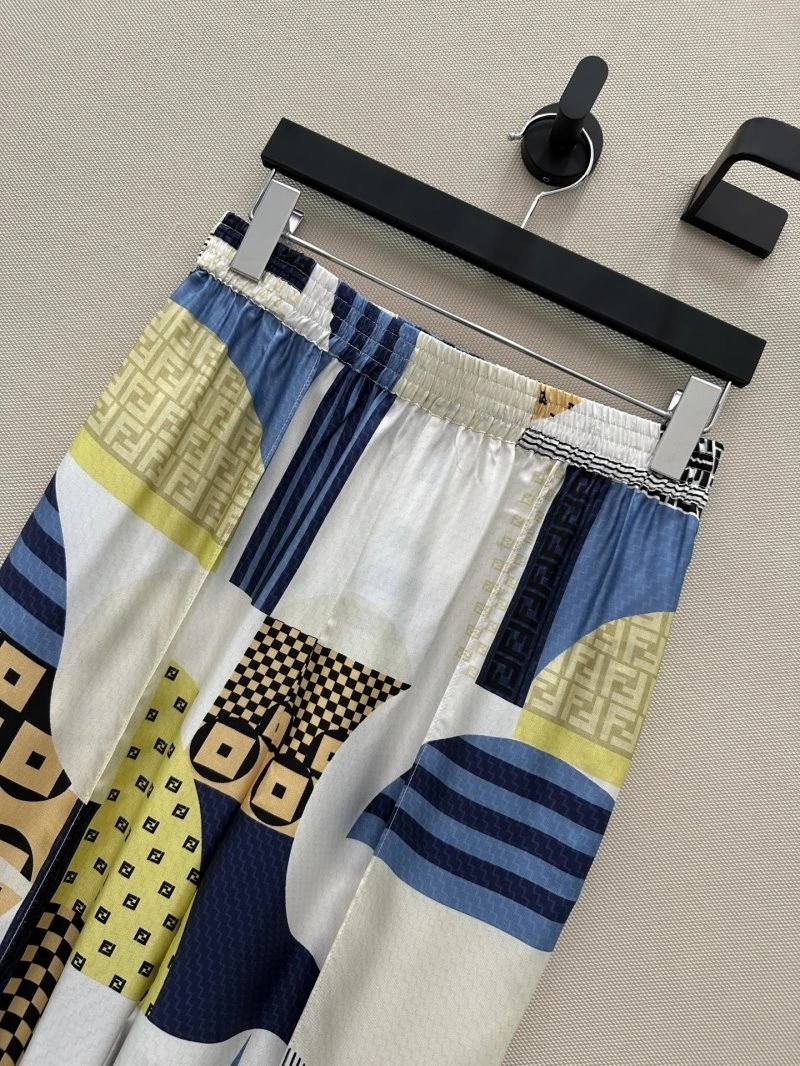Trendsetting Fendi Long Pants 120793