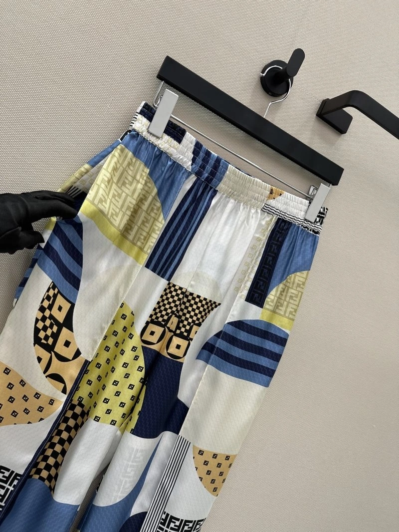 Trendsetting Fendi Long Pants 120793