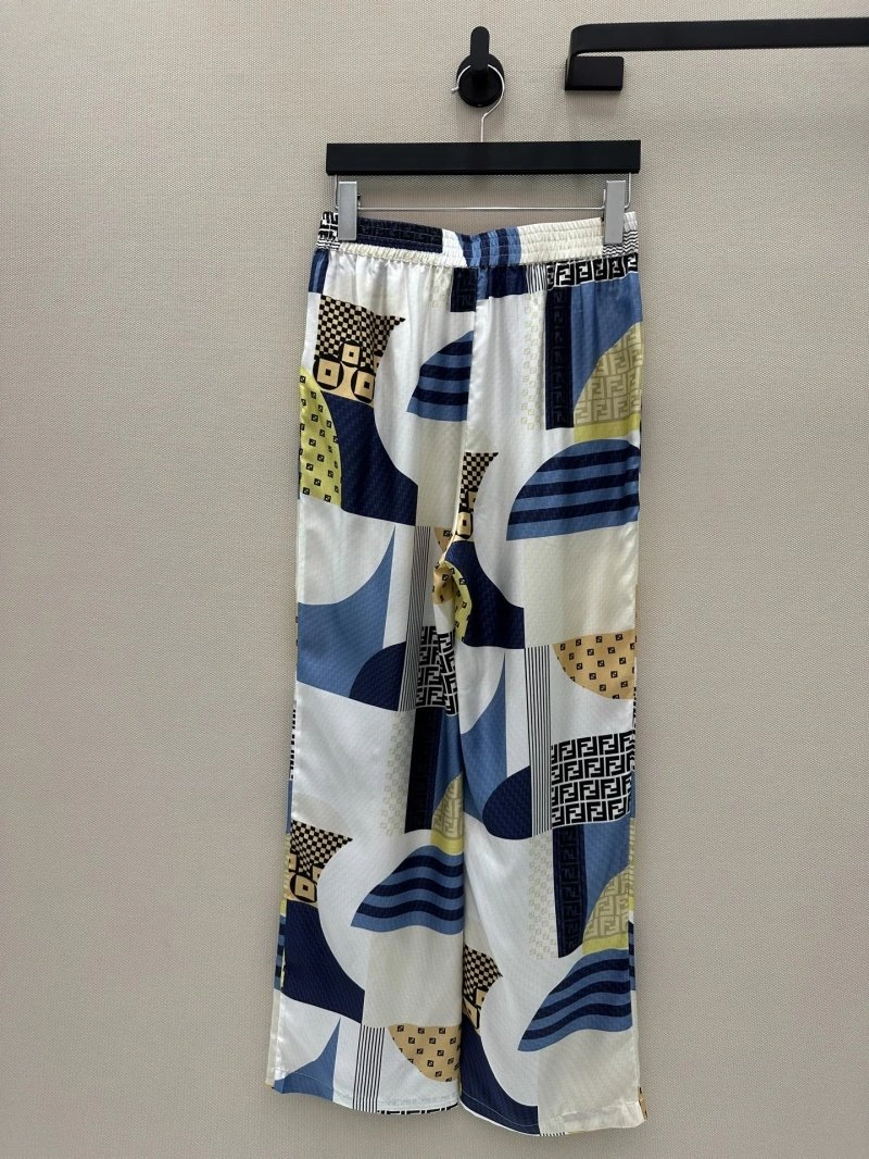 Trendsetting Fendi Long Pants 120793