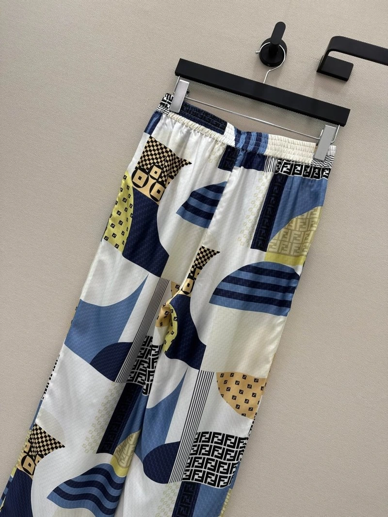 Trendsetting Fendi Long Pants 120793