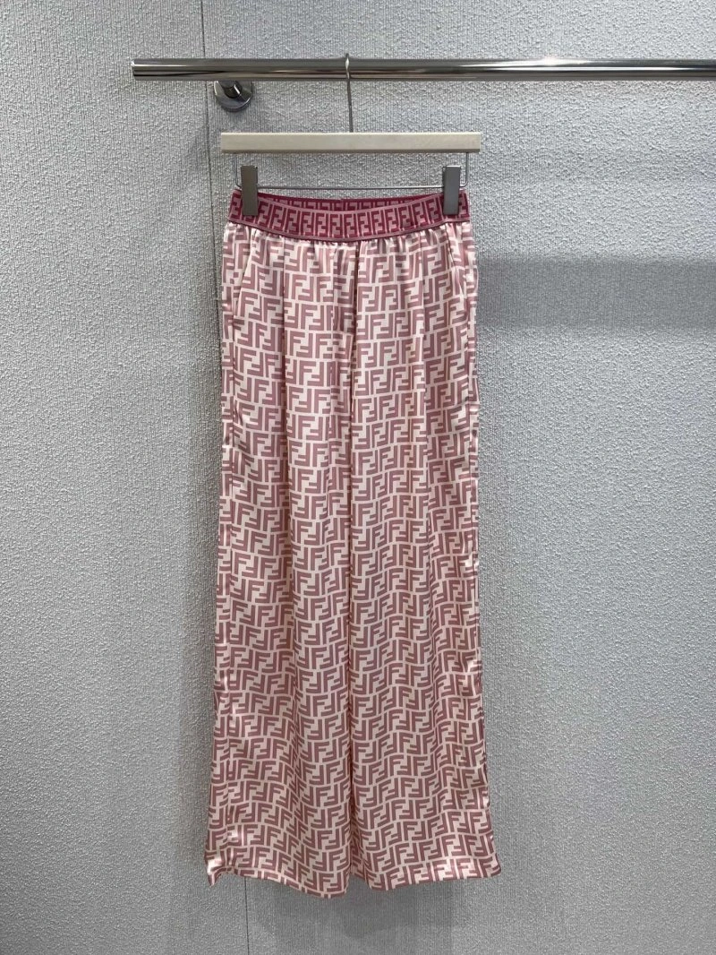 Fendi Long Pants ModernLook 120773