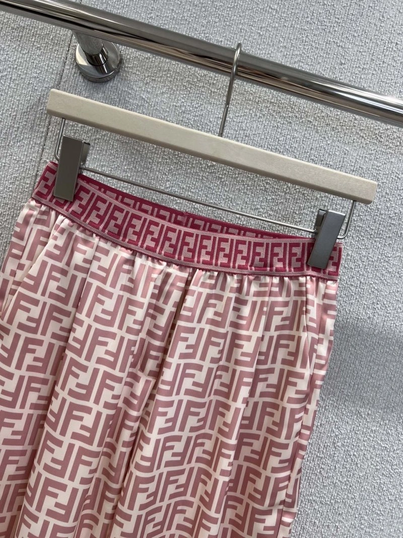 Fendi Long Pants ModernLook 120773