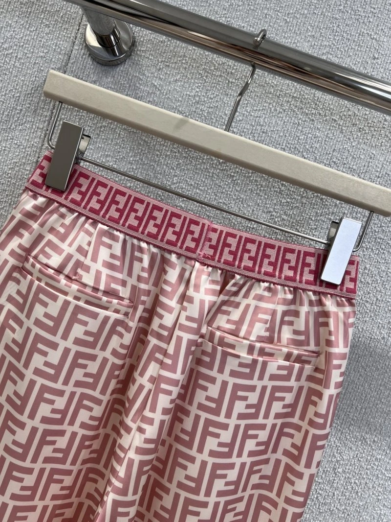 Fendi Long Pants ModernLook 120773