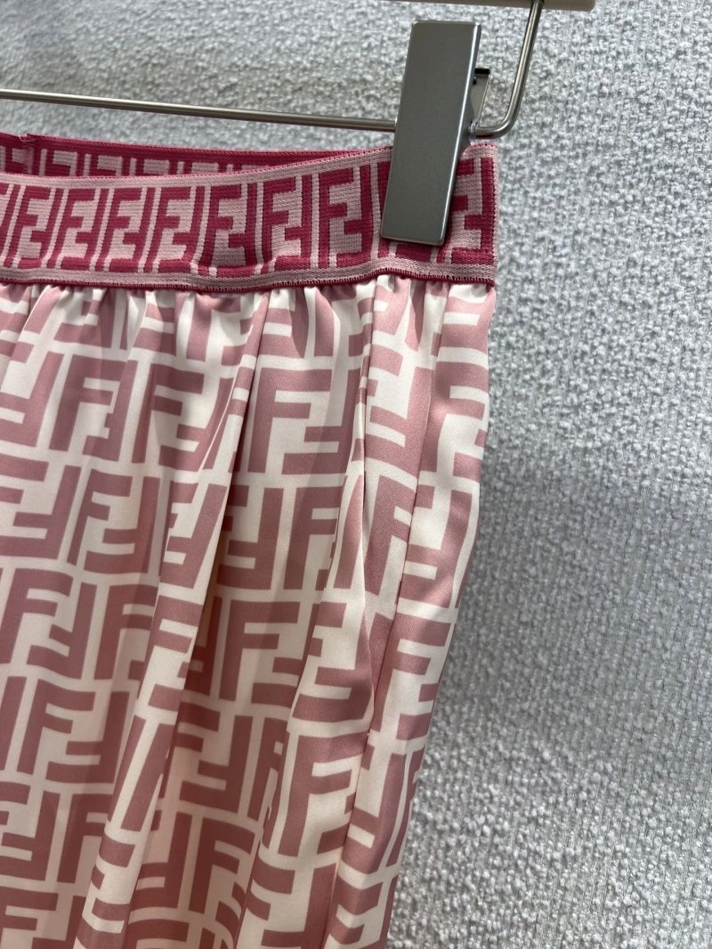 Fendi Long Pants ModernLook 120773