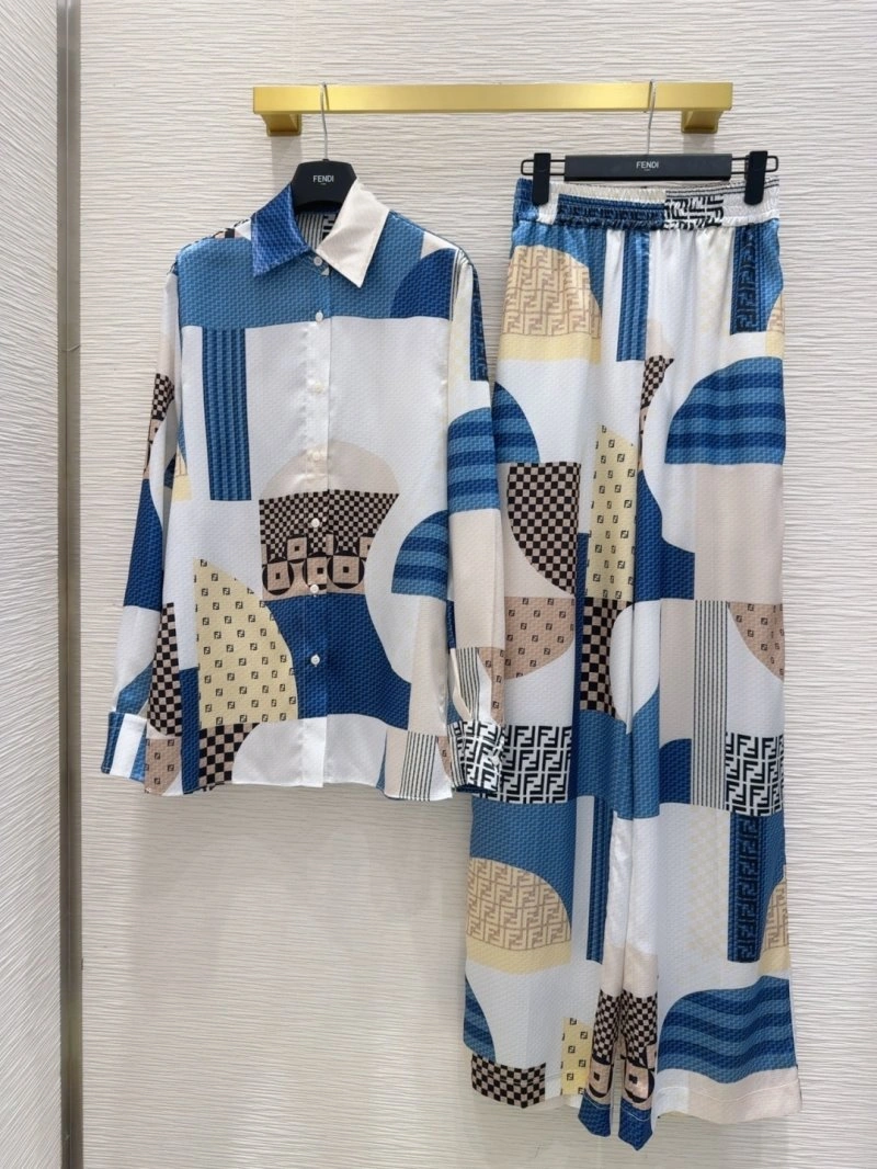 Premium Fendi Long Pants 120796