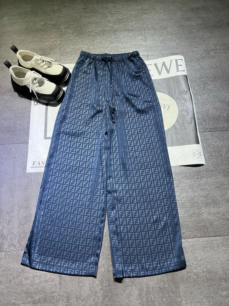 Fendi Long Pants Supportive 120792