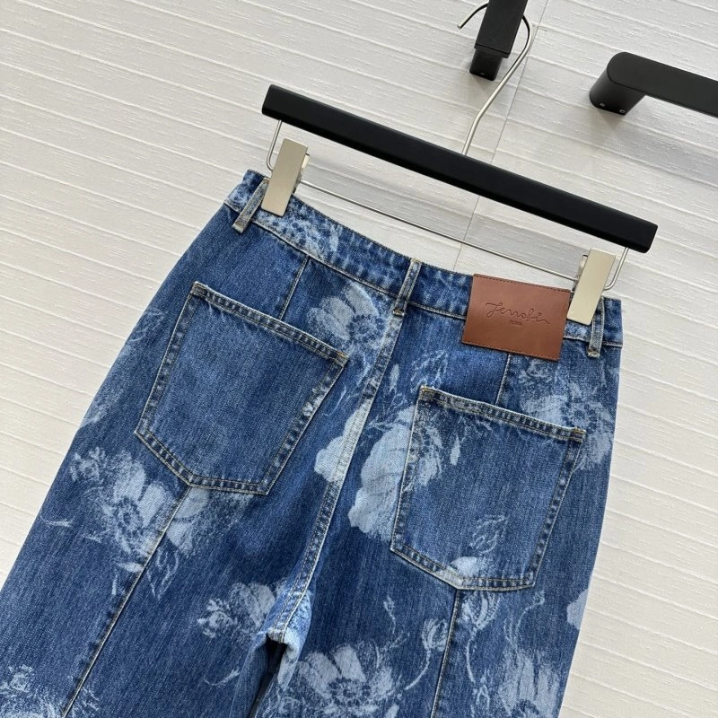 Fendi Long Pants FashionForward 120777