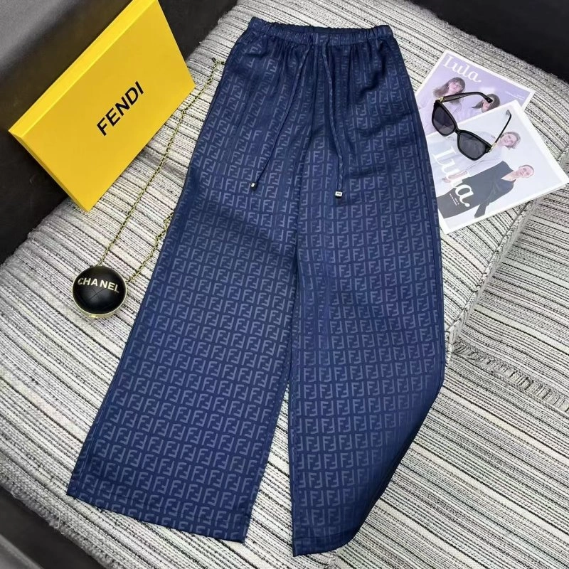 Fendi Long Pants WrinkleFree 120781