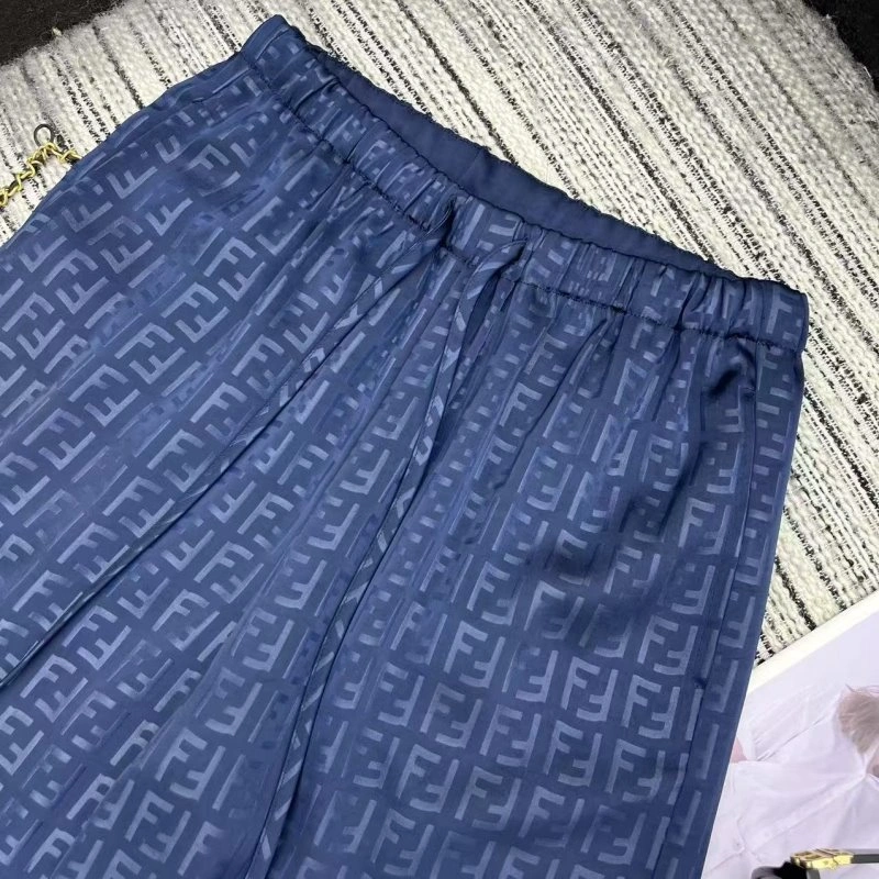 Fendi Long Pants WrinkleFree 120781