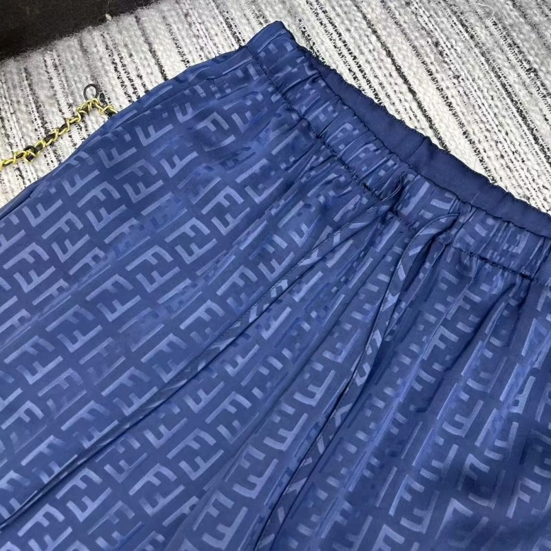 Fendi Long Pants WrinkleFree 120781