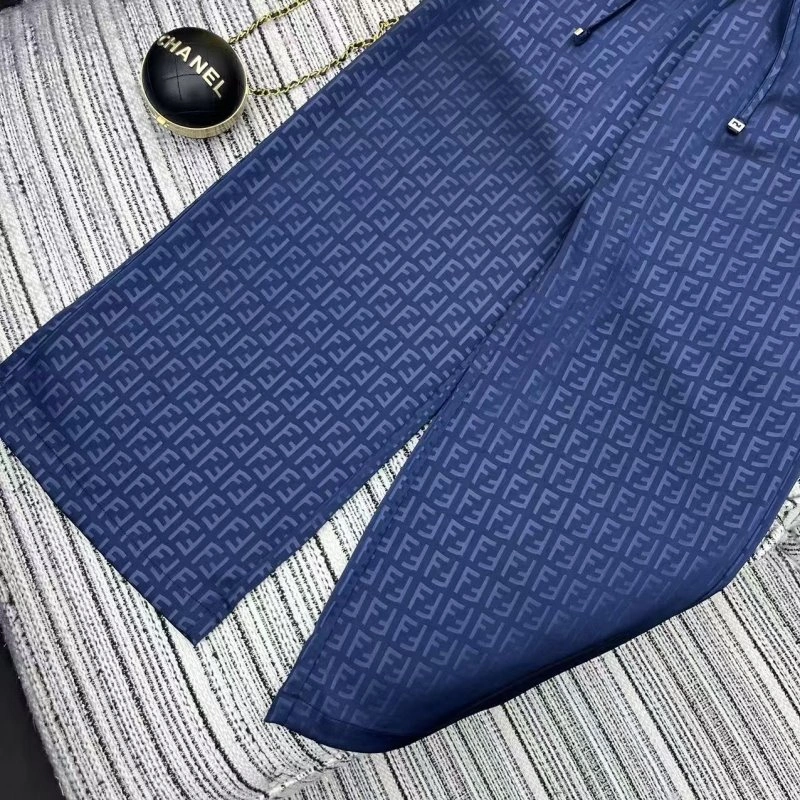 Fendi Long Pants WrinkleFree 120781