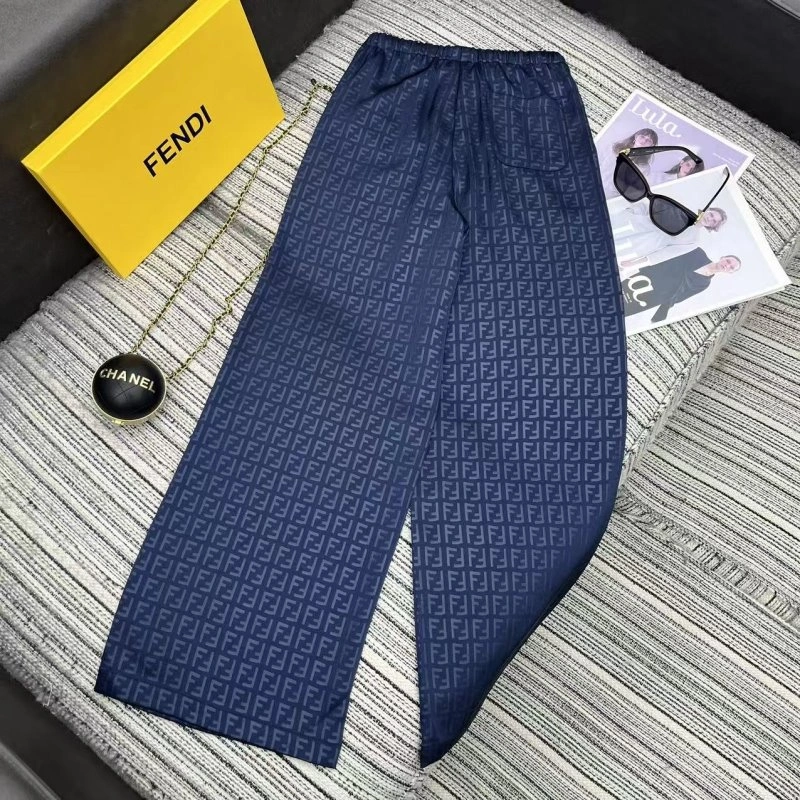 Fendi Long Pants WrinkleFree 120781