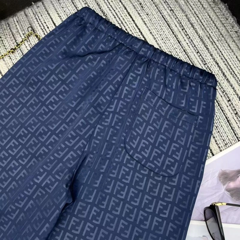 Fendi Long Pants WrinkleFree 120781