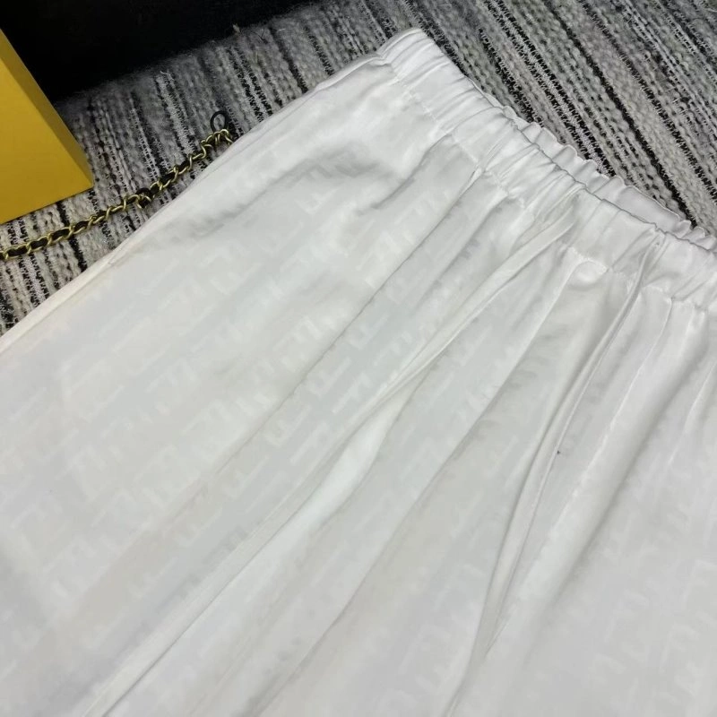 Fendi Long Pants SmoothTexture 120780