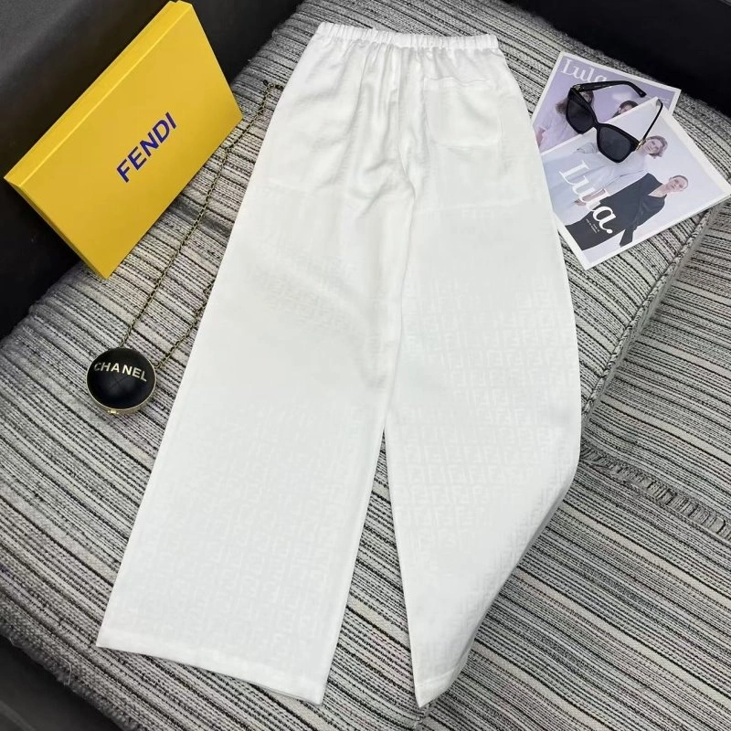 Fendi Long Pants SmoothTexture 120780