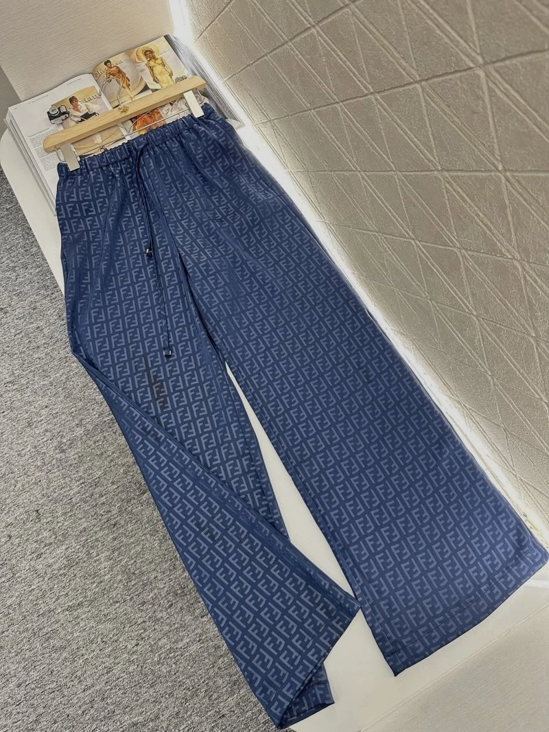 WellDesigned Fendi Long Pants 120798