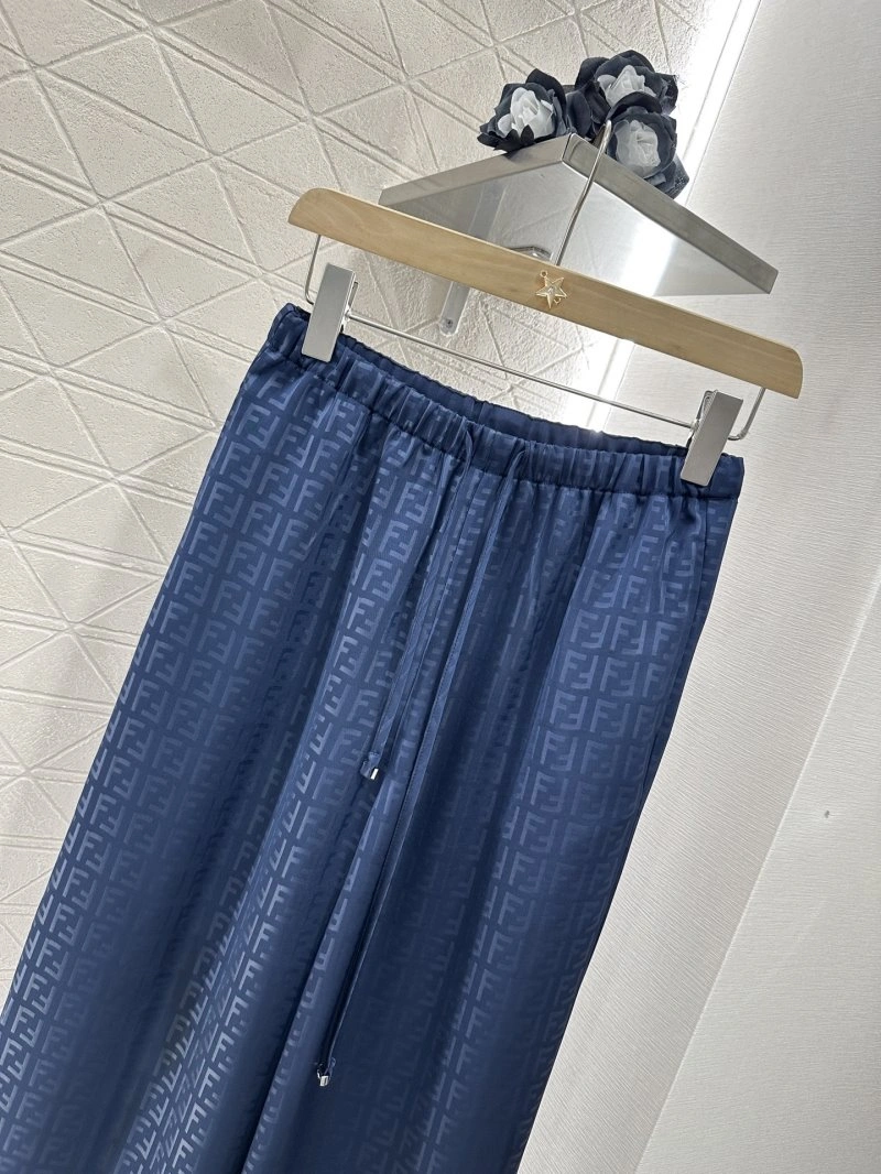 WellDesigned Fendi Long Pants 120798