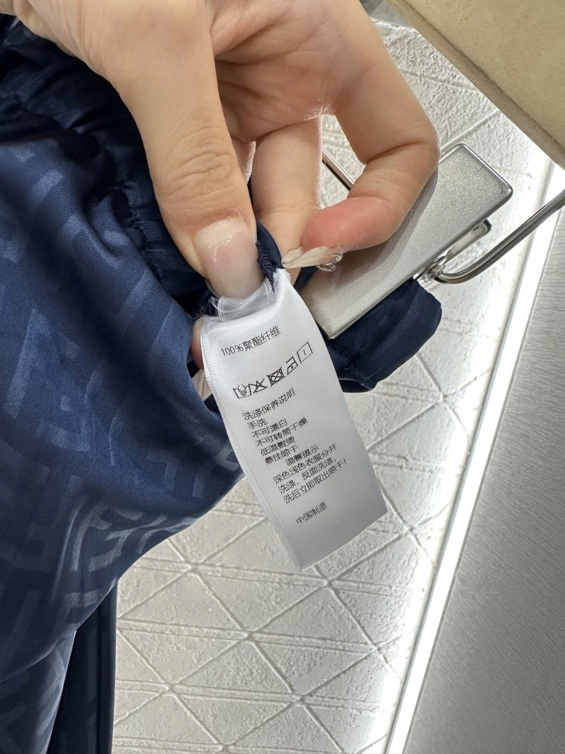 WellDesigned Fendi Long Pants 120798