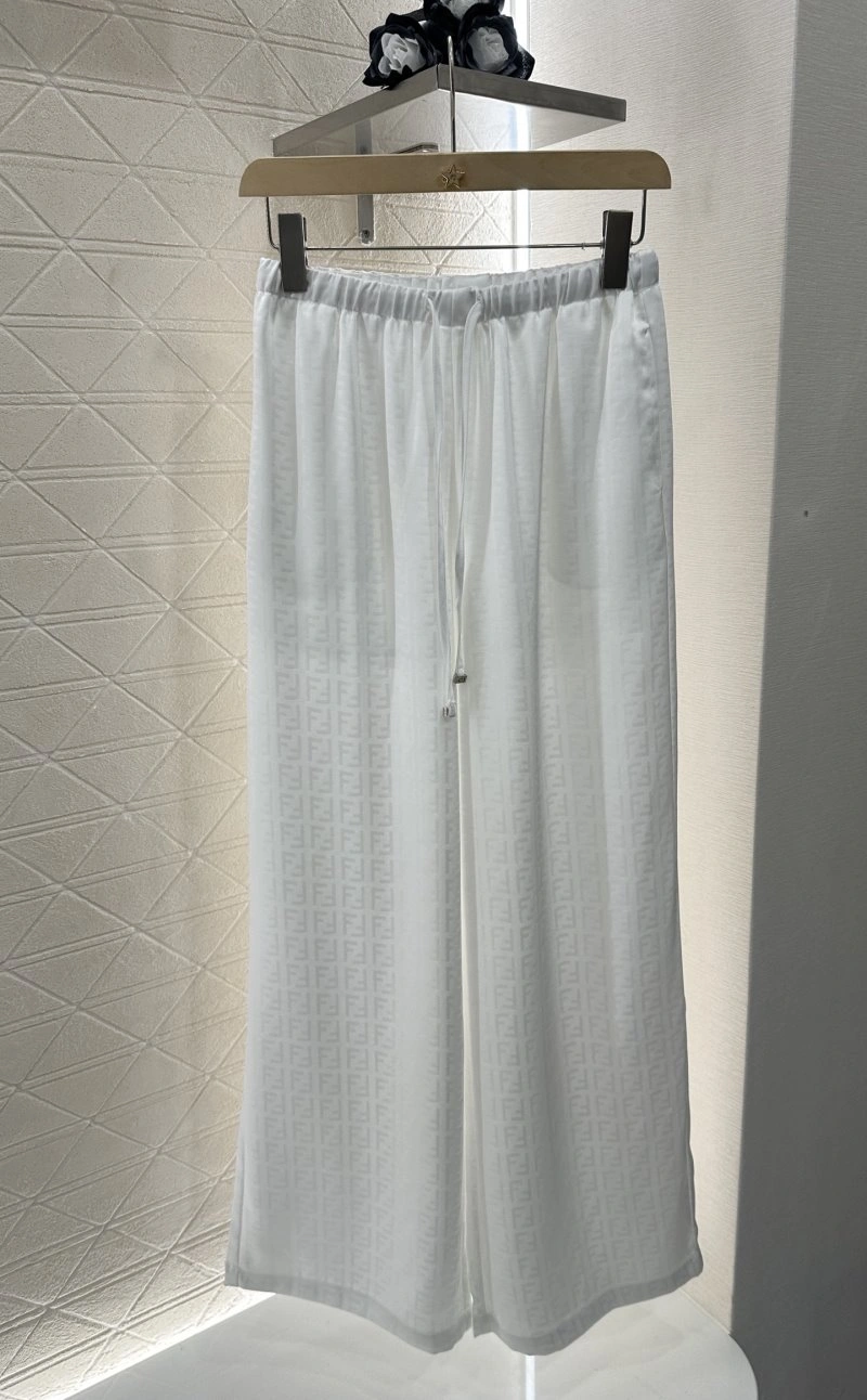 Fendi Long Pants Supportive 120803