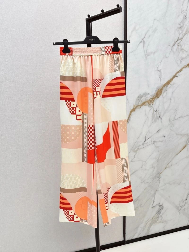 Fendi Long Pants EasyCare 120474