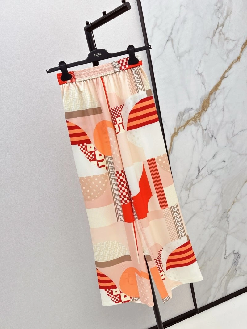 Fendi Long Pants EasyCare 120474