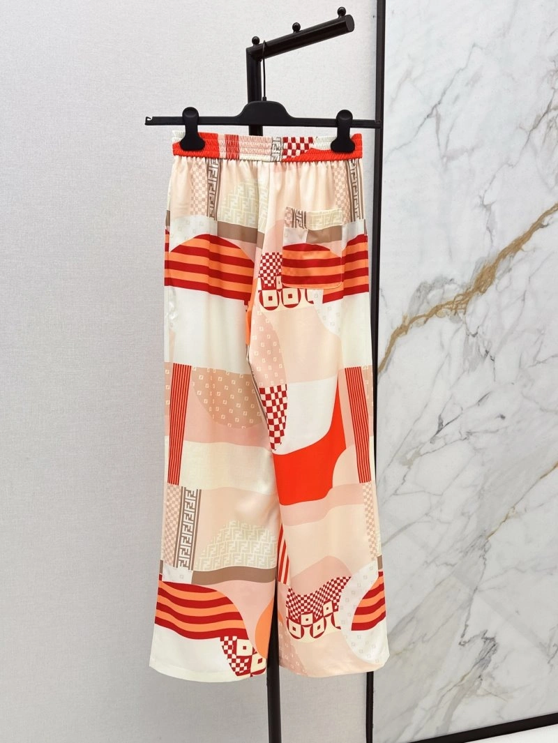 Fendi Long Pants EasyCare 120474